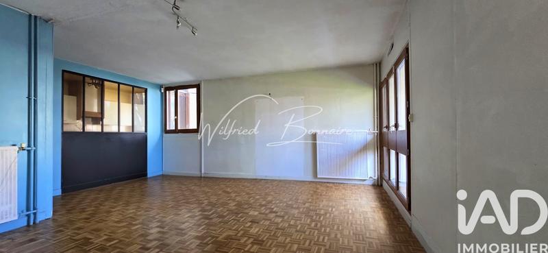 Appartement - 75 m² - 3 pièces