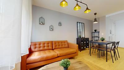 Appartement - 63 m² - 4 pièces