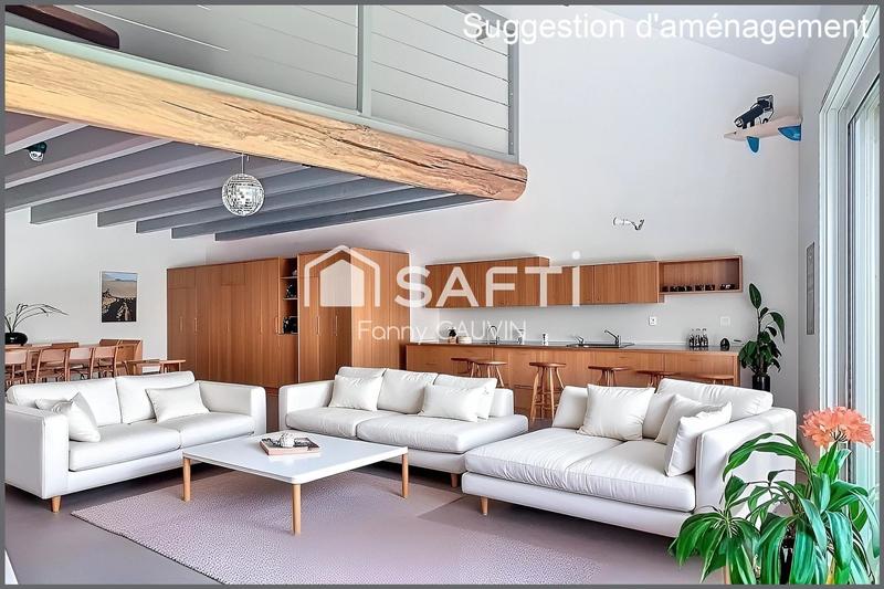 Maison - 197 m² - 7 pièces