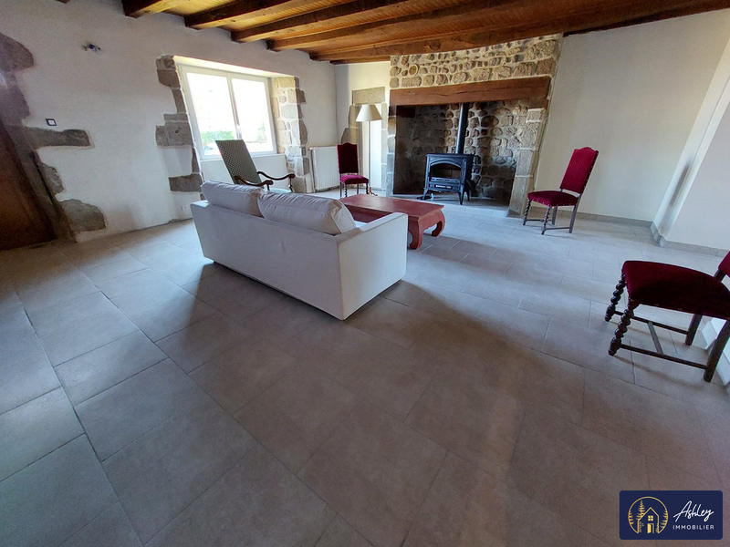 Maison - 150 m² - 6 pièces