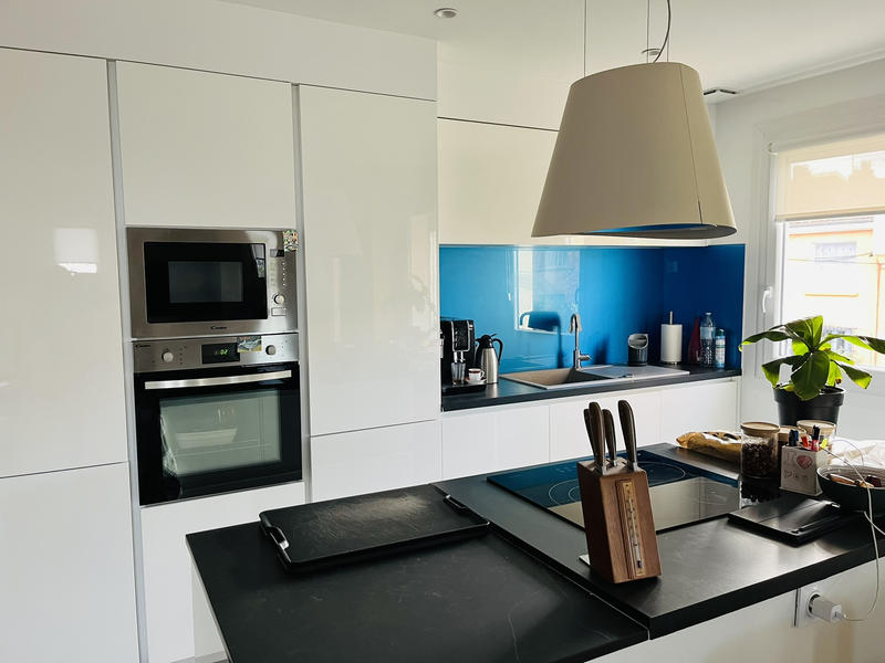 Appartement - 83 m² - 3 pièces