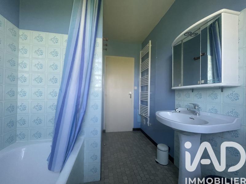 Maison - 107 m² - 5 pièces