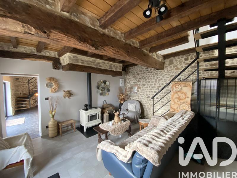 Maison - 130 m² - 4 pièces