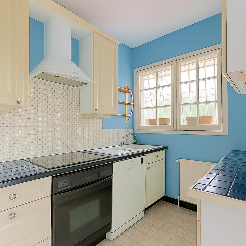 Maison - 136 m² - 6 pièces