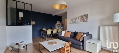 Appartement - 55 m² - 2 pièces