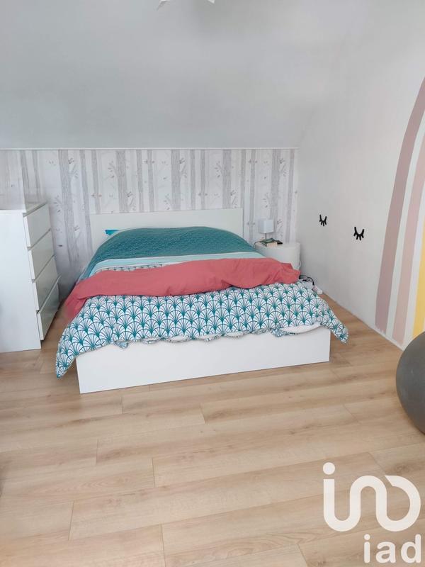 Maison - 132 m² - 6 pièces