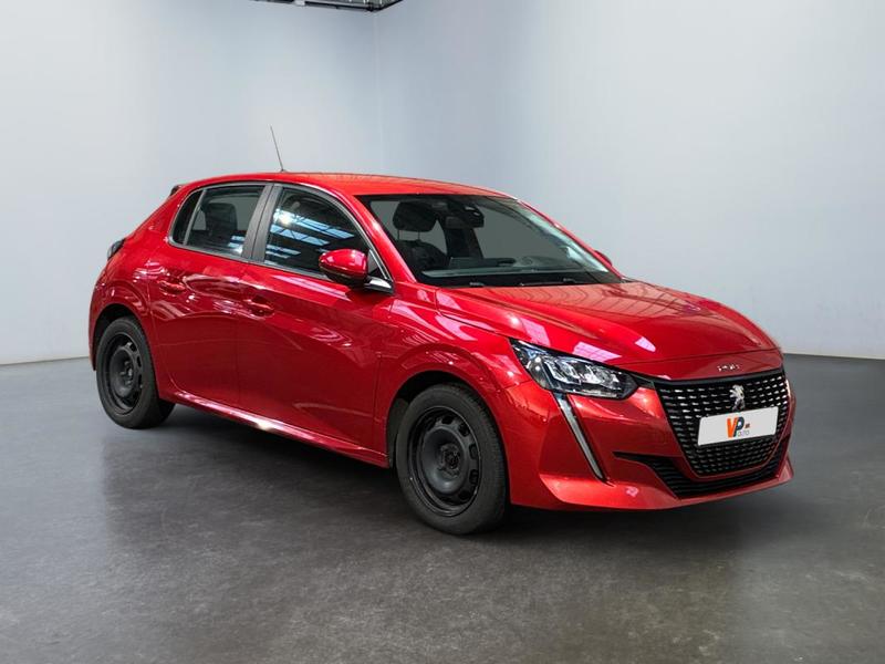 Peugeot 208 Business BlueHDi 100 s&amp;S Bvm6 Active