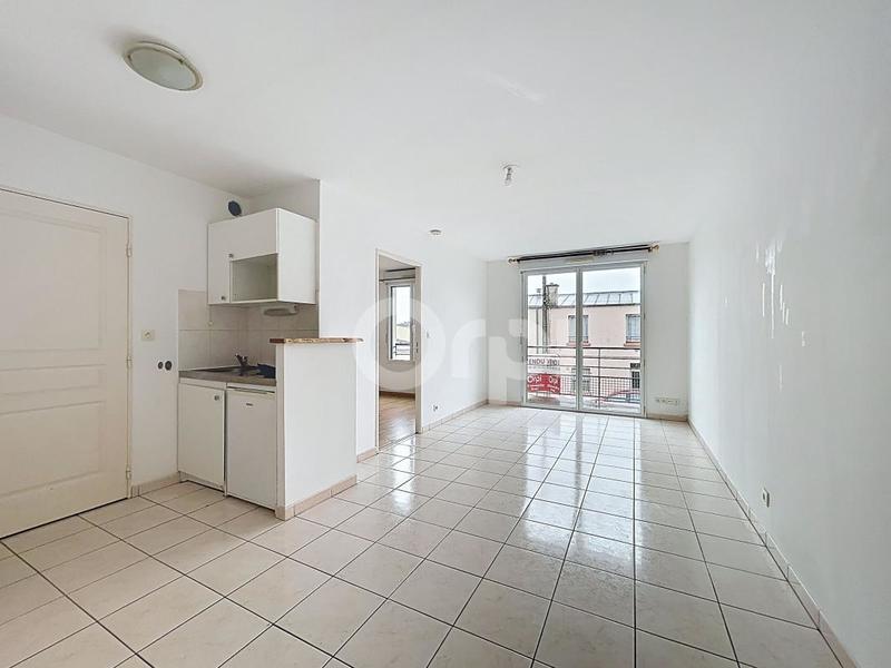 Appartement - 36 m² - 2 pièces