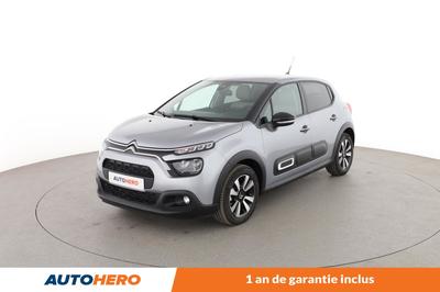 Citroën C3 1.2 PureTech Max Eat6 110 ch
