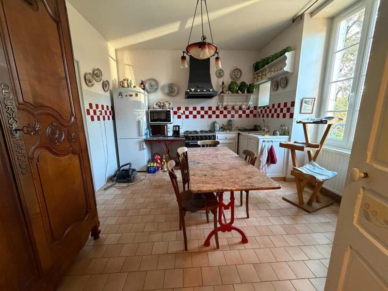 Maison - 132 m² - 5 pièces