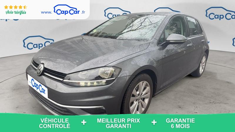 Volkswagen Golf VII 1.6 Tdi 115 Dsg7 Confortline