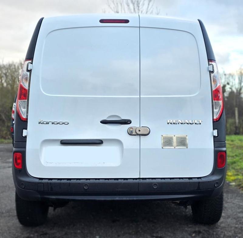 Renault Kangoo 1° Main 1.5 Dci 80cv Extra R-Link Entretien Renault