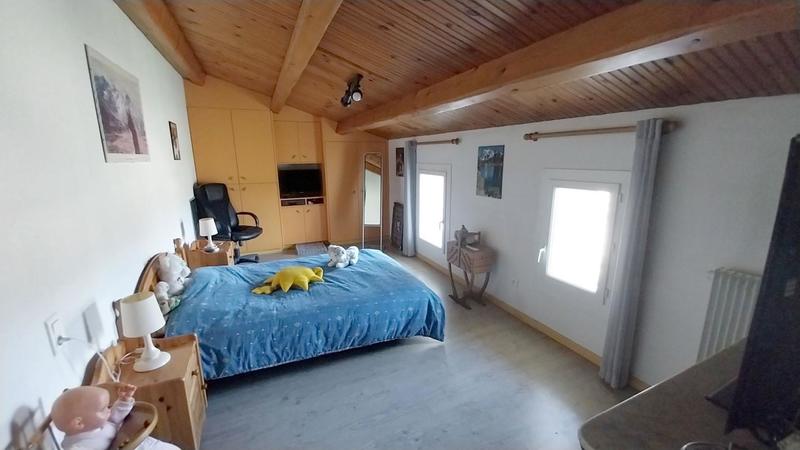 Maison - 123 m² - 4 pièces