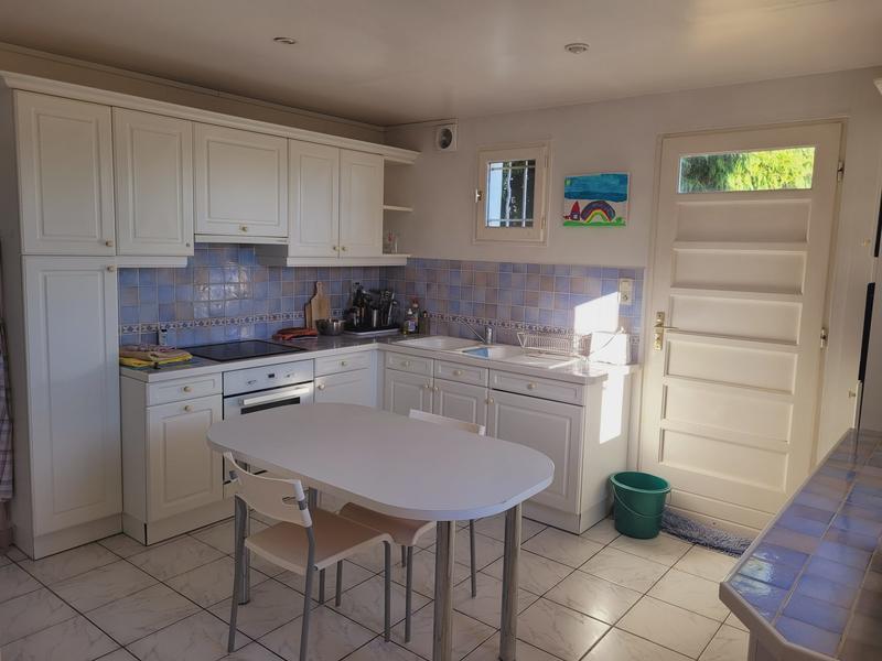 Maison ancienne - 130 m² - 5 pièces