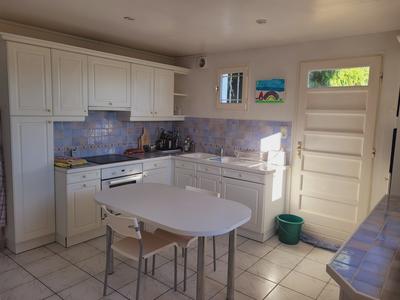 Maison ancienne - 130 m² - 5 pièces