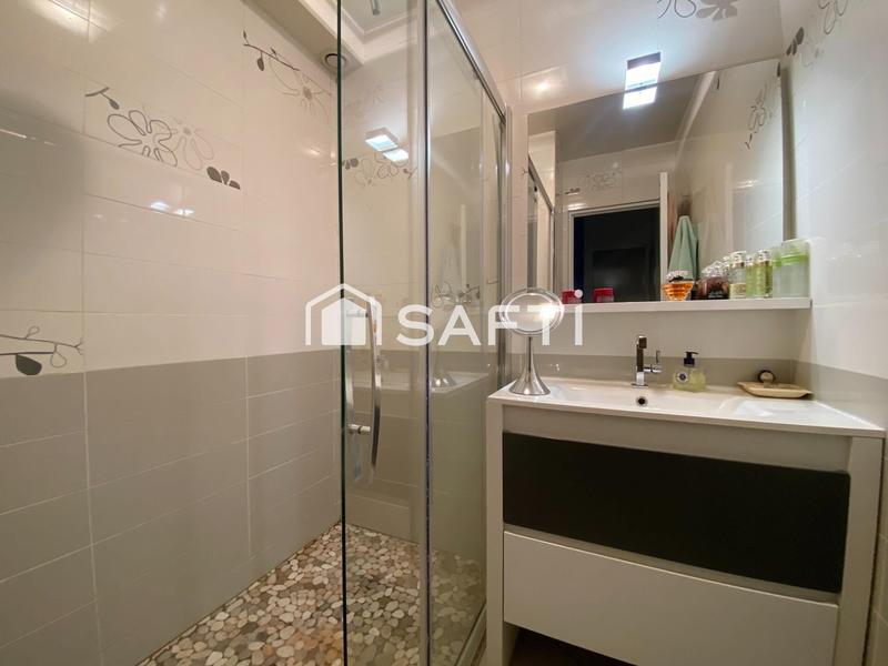 Maison - 123 m² - 7 pièces