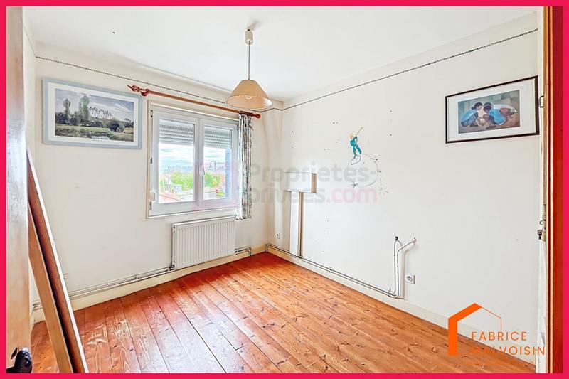 Maison - 100 m² - 6 pièces