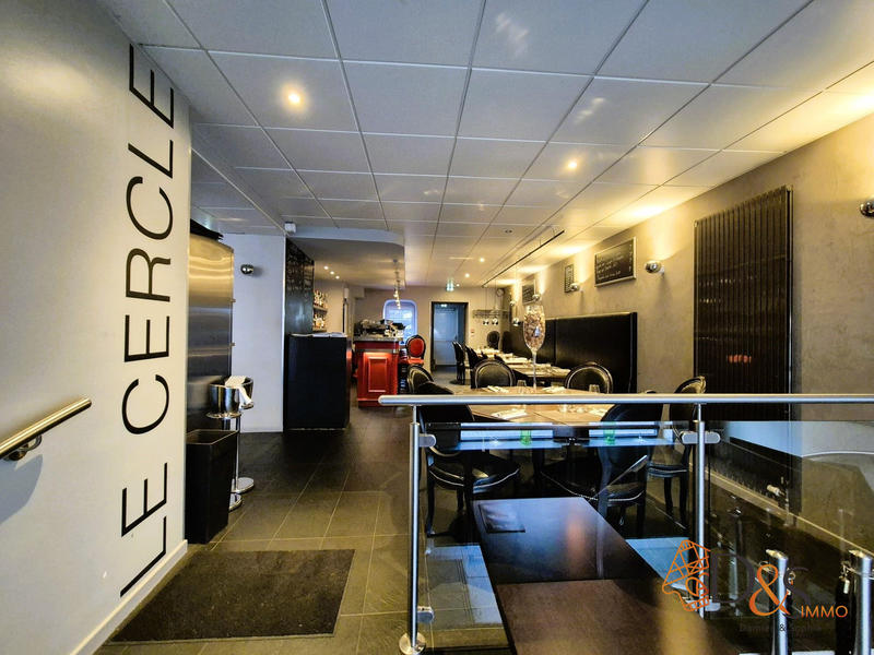 Fonds de commerce - Hôtellerie / Restauration - 175 m²