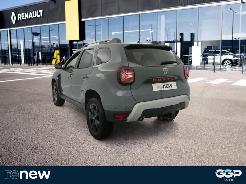 Dacia Duster Blue dCi 115 4x2 Extreme