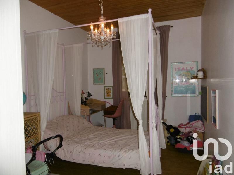 Maison - 108 m² - 5 pièces