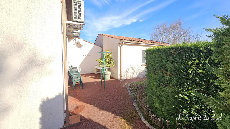 Maison - 170 m² - 6 pièces