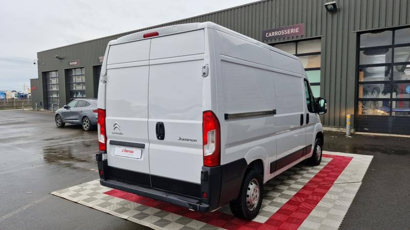 Citroën Jumper Fourgon Tole 35 L2h2 Bluehdi 140 Ss Bvm6 Control