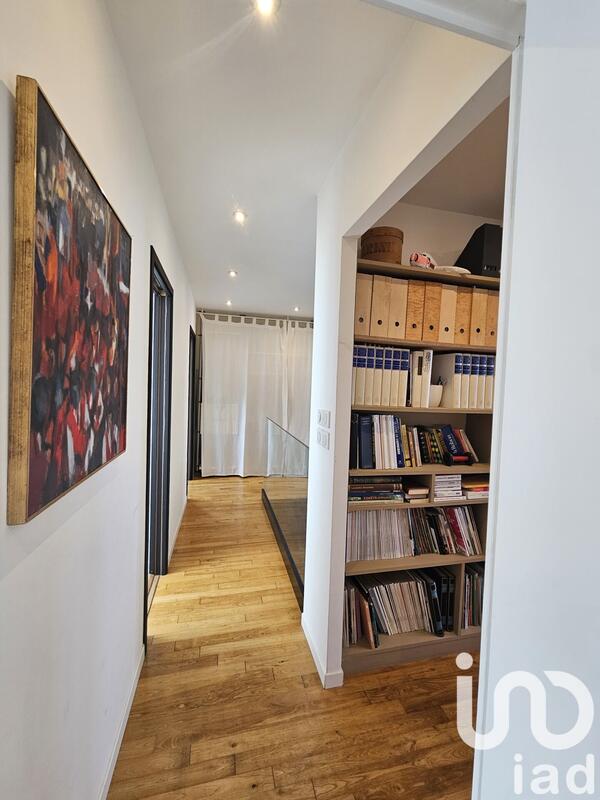 Duplex - 140 m² - 5 pièces