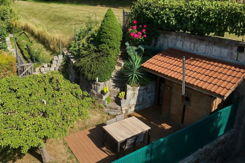 Maison en pierre - 200 m² - 7 pièces