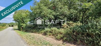 Terrain agricole - 1 690 m²