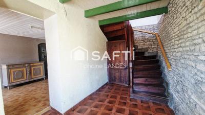 Maison - 106 m² - 4 pièces