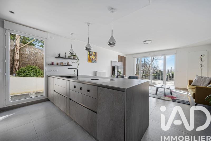 Appartement - 87 m² - 4 pièces