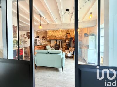 Maison de village - 182 m² - 5 pièces