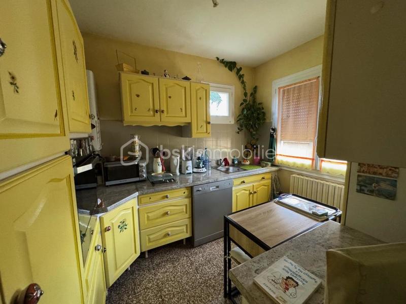 Maison traditionnelle - 66 m² - 4 pièces