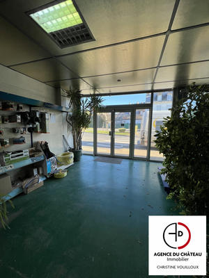 Local commercial - 154 m²