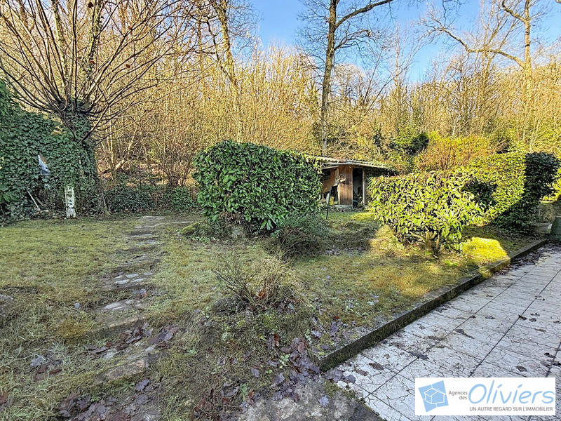 Maison - 110 m² - 6 pièces