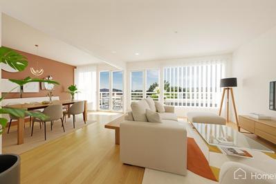 Appartement - 110 m² - 4 pièces