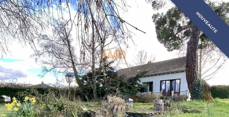 Maison - 144 m² - 7 pièces