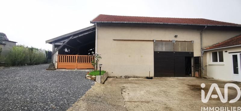 Ferme - 144 m² - 4 pièces