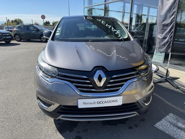 Renault Espace V dCi 160 Energy Twin Turbo Zen Edc