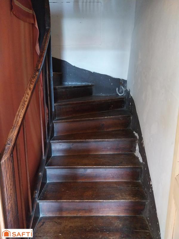 Maison de village - 189 m² - 6 pièces