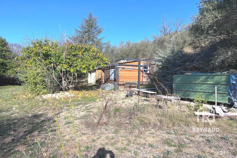 Mazet - 33 m² - 2 pièces