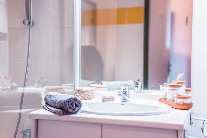 Studio - 18 m² - 1 pièce