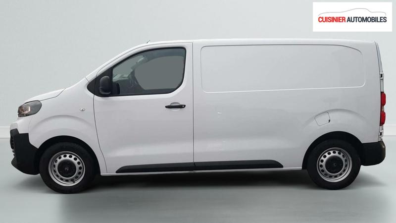 Citroën Jumpy Fourgon Fgn m Bluehdi 120 s Bvm6