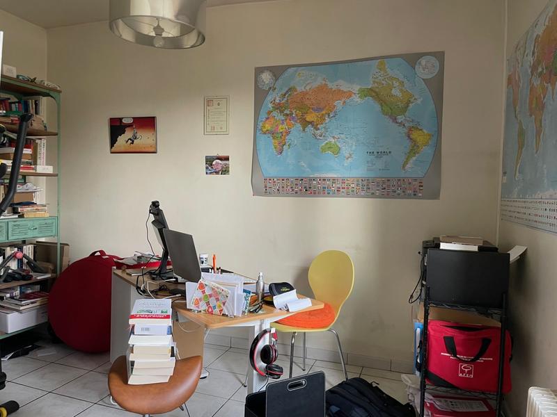 Maison - 241 m² - 8 pièces