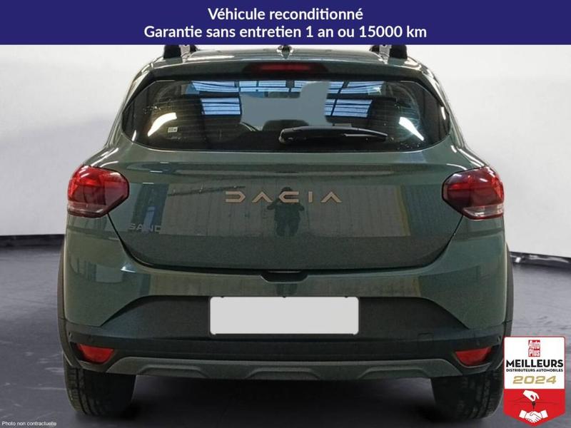 Dacia Sandero 1.0 Tce 110ch Stepway Extreme +