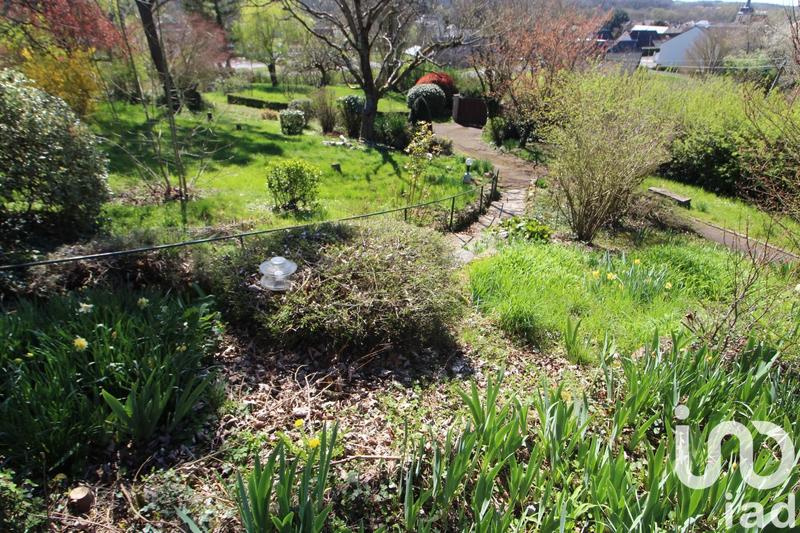 Maison - 153 m² - 5 pièces