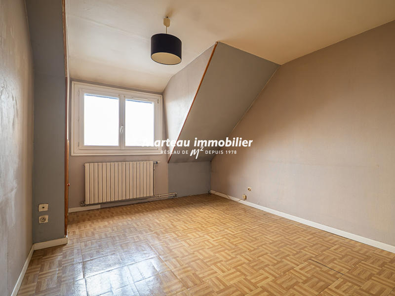 Maison - 72 m² - 4 pièces