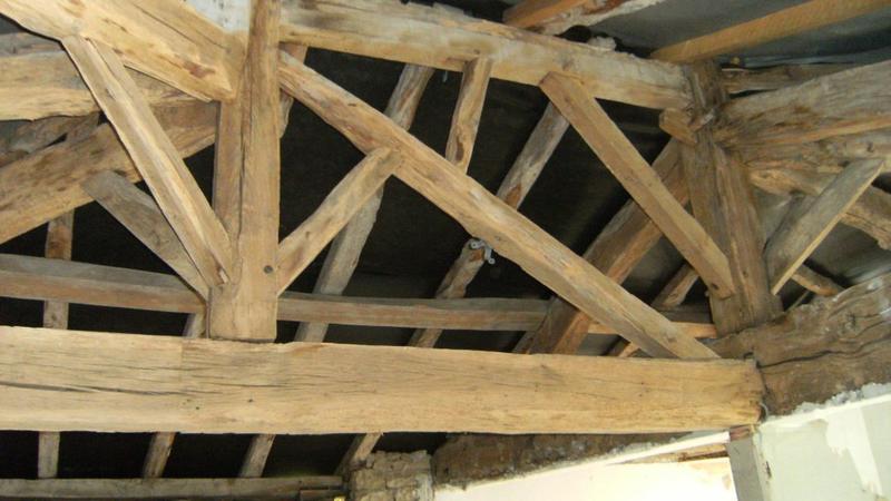 Maison ancienne - 92 m² - 2 pièces