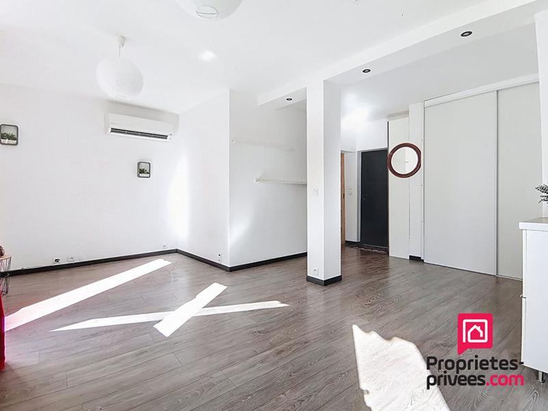 Appartement - 48 m² - 2 pièces