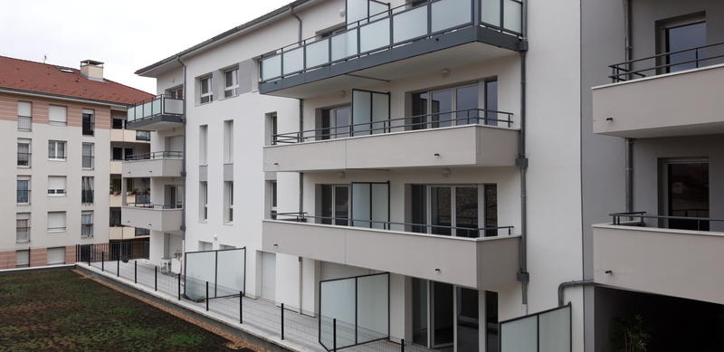 Appartement - 89 m² - 4 pièces